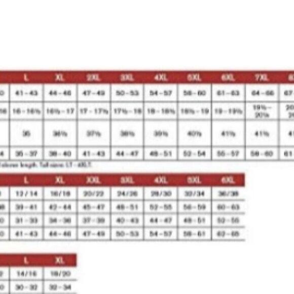 Port & Company - Ladies Long Sleeve Value Denim Shirt 4XL NWT - Picture 3 of 4